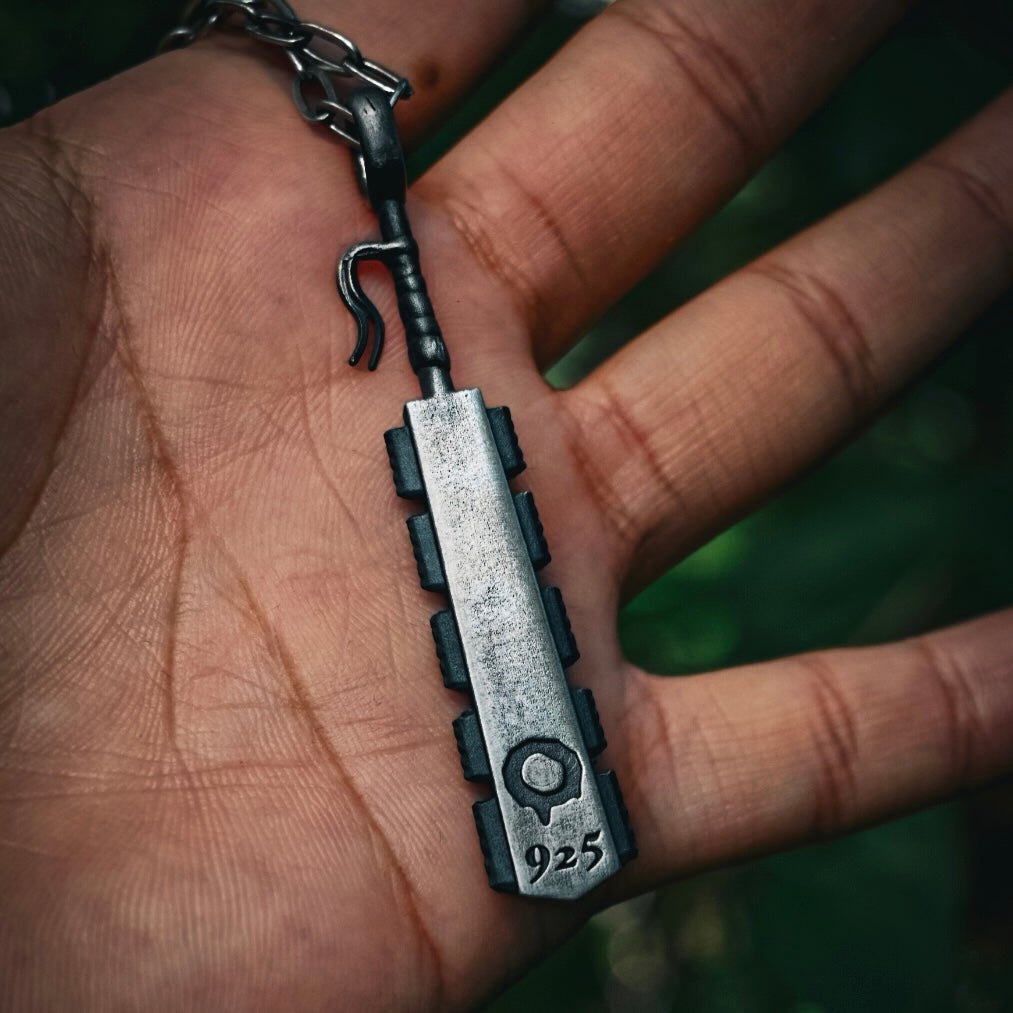 Macuahuitl Pendant